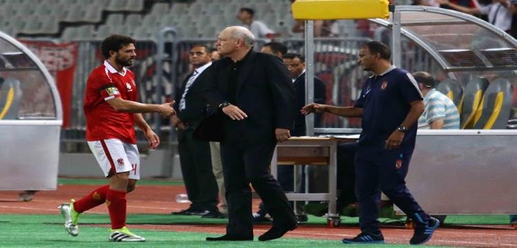 حسام غالي وعرابي ويول